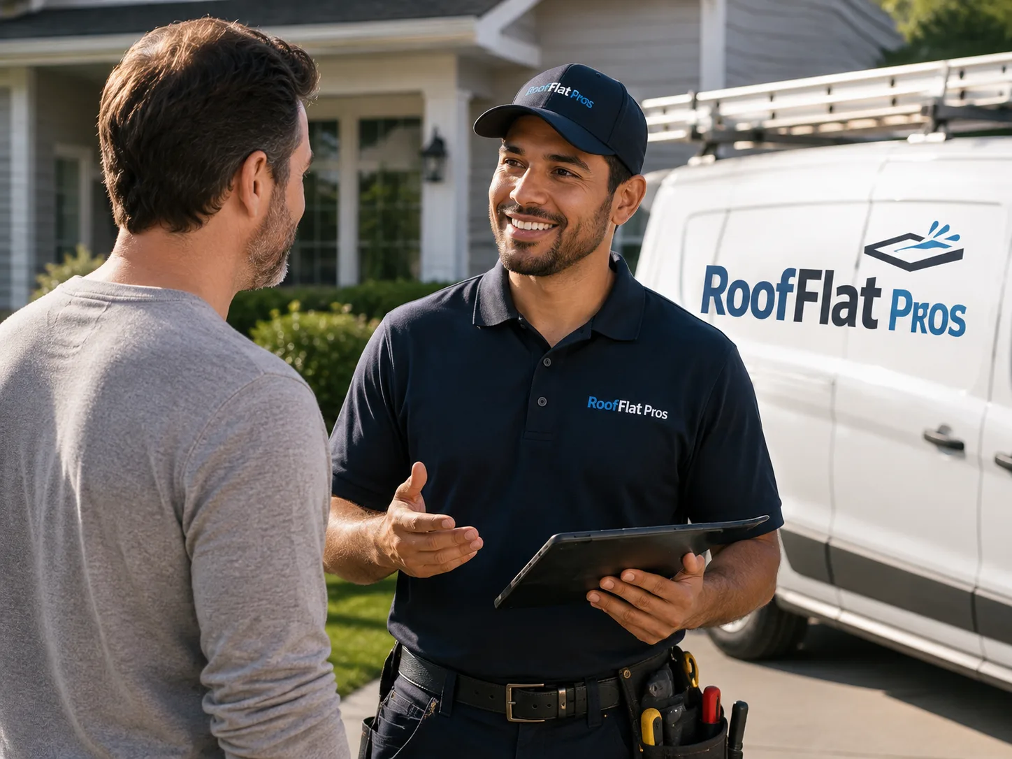 Flat Roof Leak Repair Dayton, OR common questions